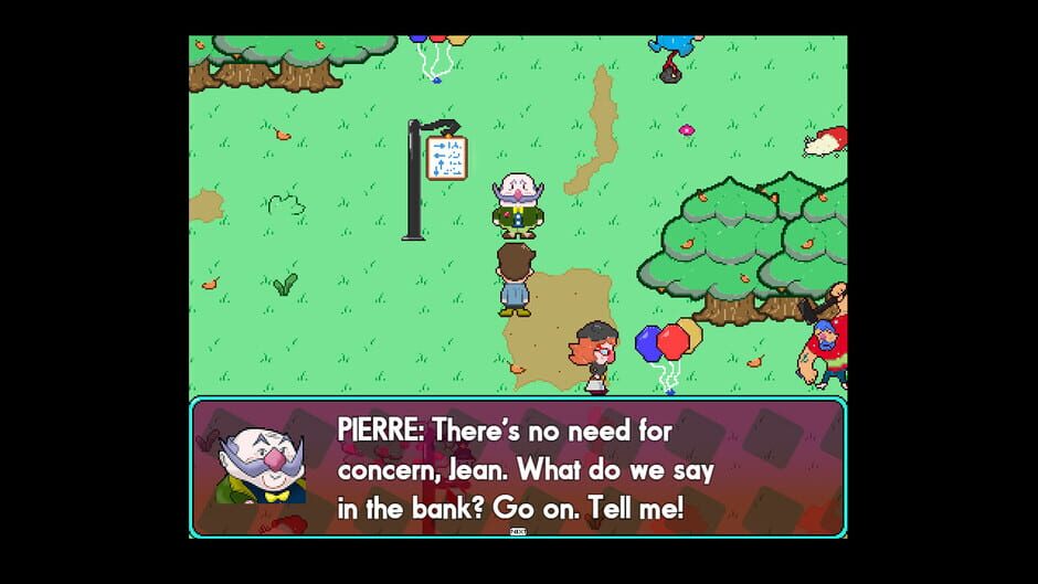 Surprise Party! Screenshot