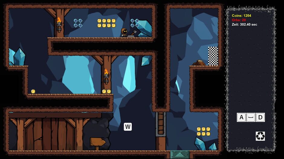 No More Inputs screenshot