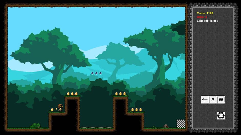 No More Inputs screenshot