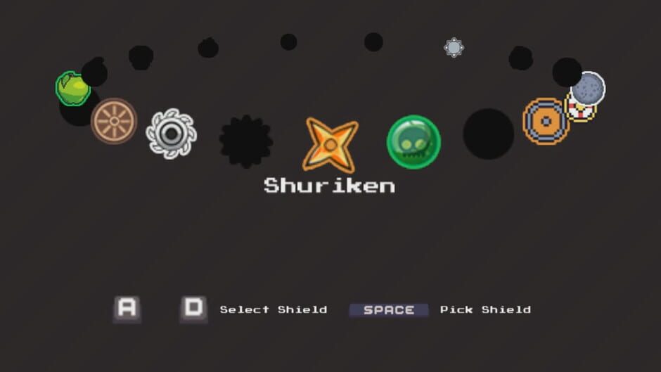 สกรีนช็อตจาก Super Shield Dash (รูปที่ 3)