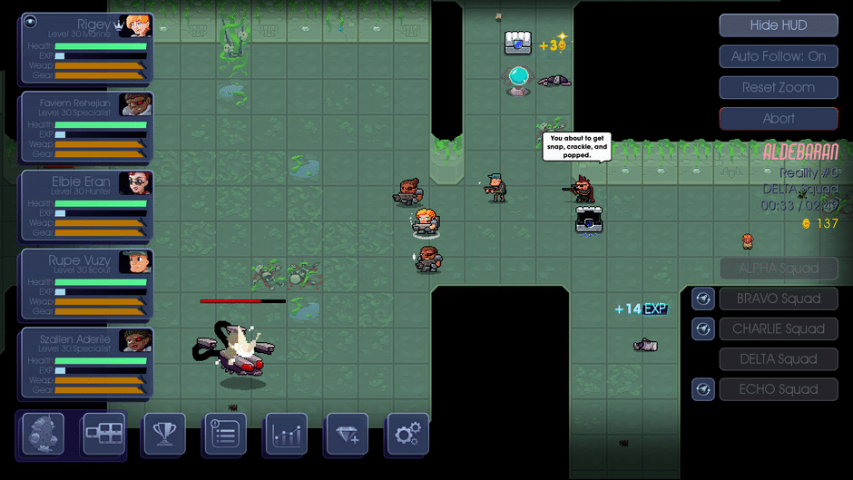 Idle Expanse Screenshot