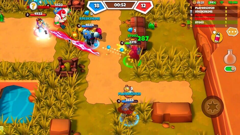West Legends Screenshot