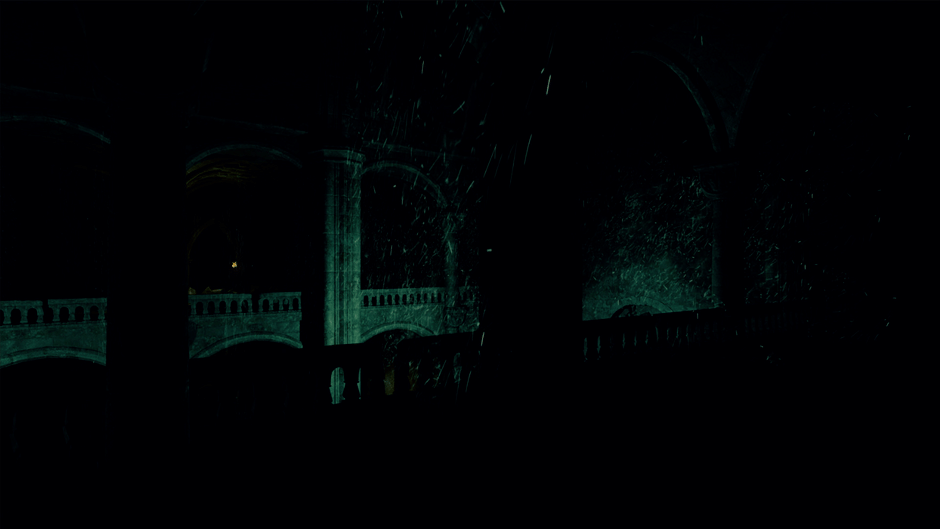 Dark Forest: Lost Story VR Screenshot