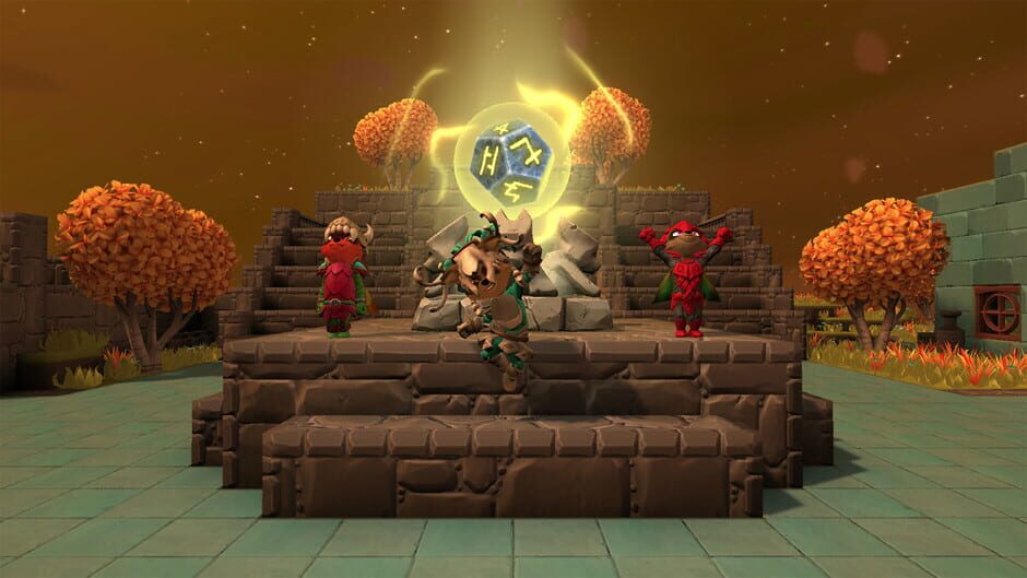 Portal Knights: Druids, Furfolk, and Relic Defense Screenshot