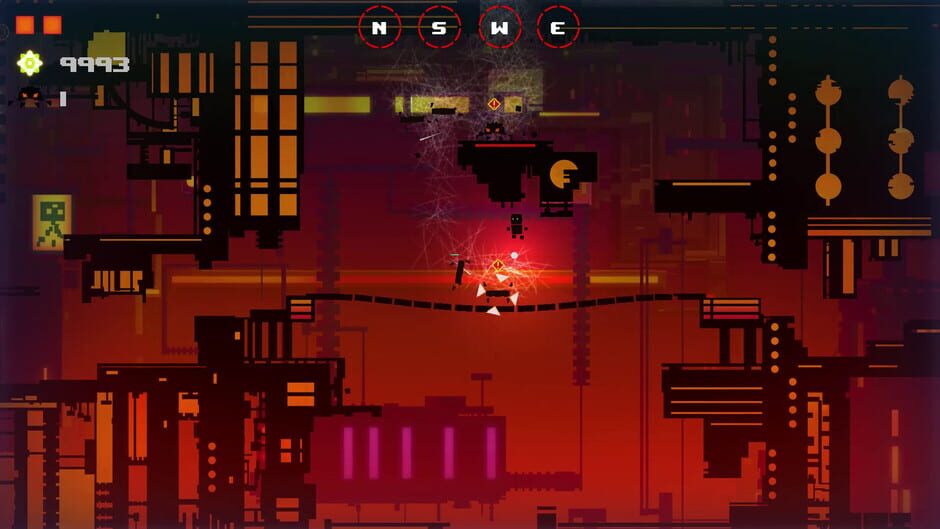 Dark Pathways Screenshot