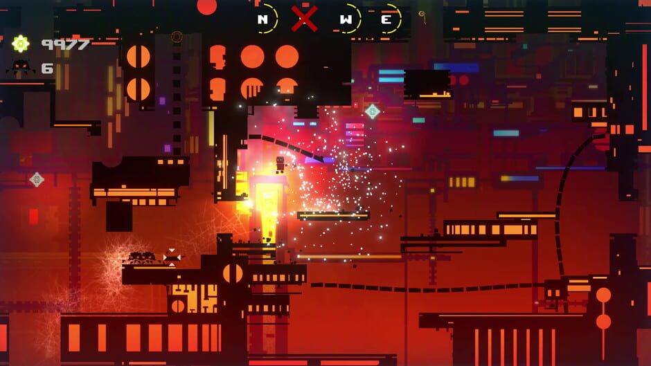 Dark Pathways Screenshot