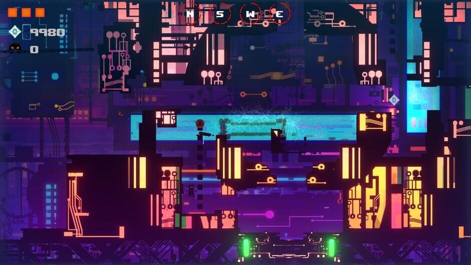 Dark Pathways Screenshot