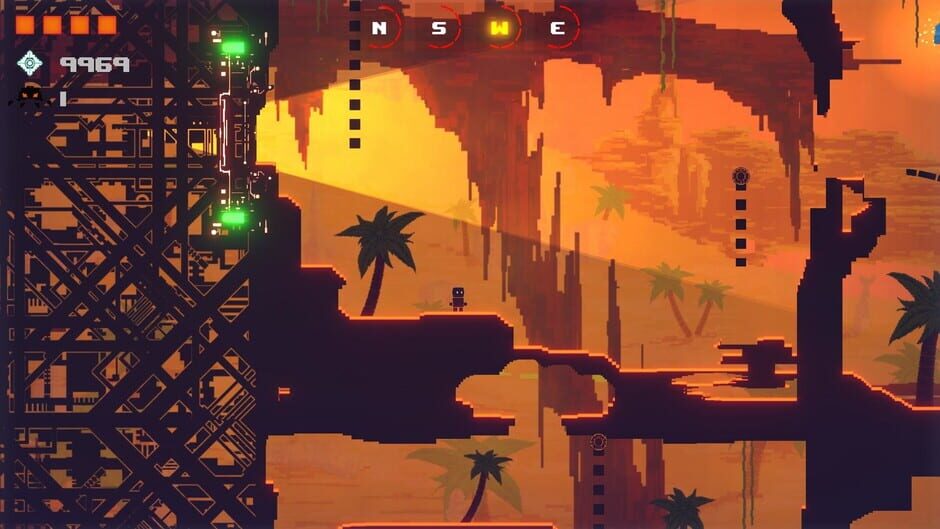 Dark Pathways Screenshot