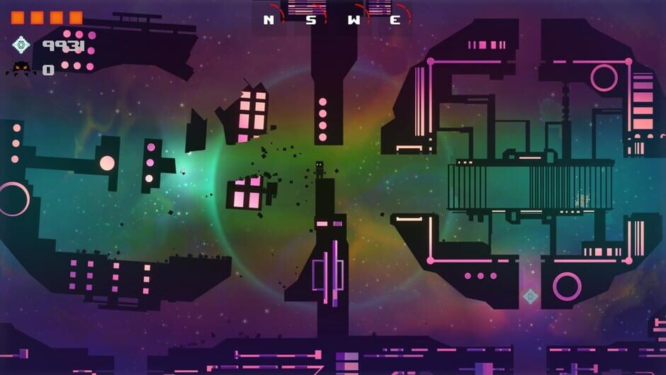 Dark Pathways Screenshot