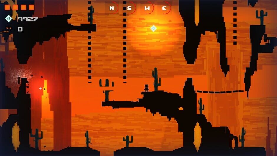 Dark Pathways Screenshot