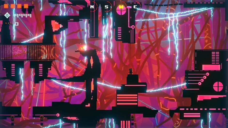 Dark Pathways Screenshot