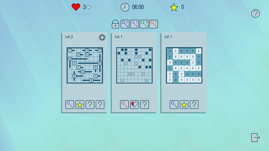 LogiCally Screenshot