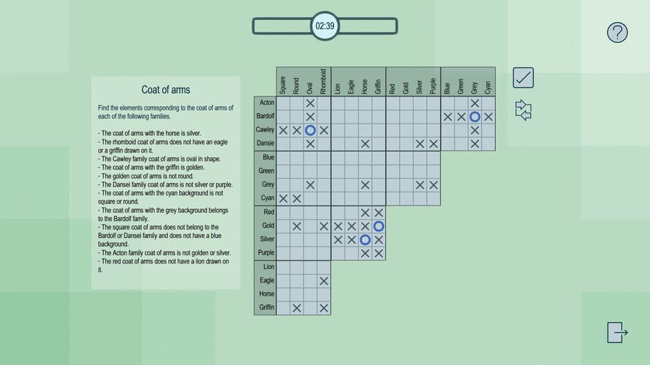 LogiCally Screenshot