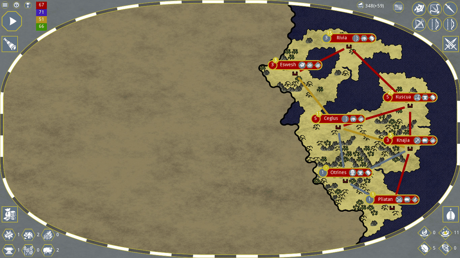 Dominium Mundi Screenshot