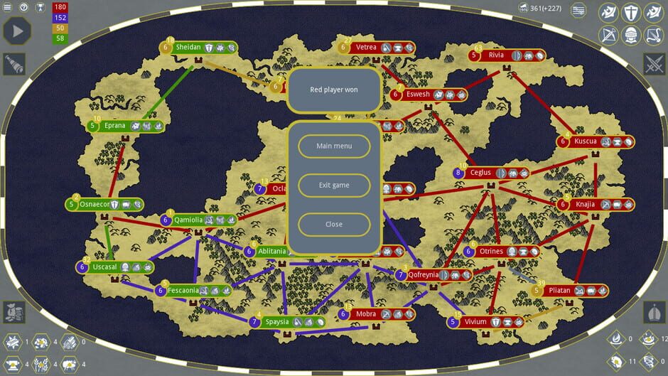 Dominium Mundi Screenshot