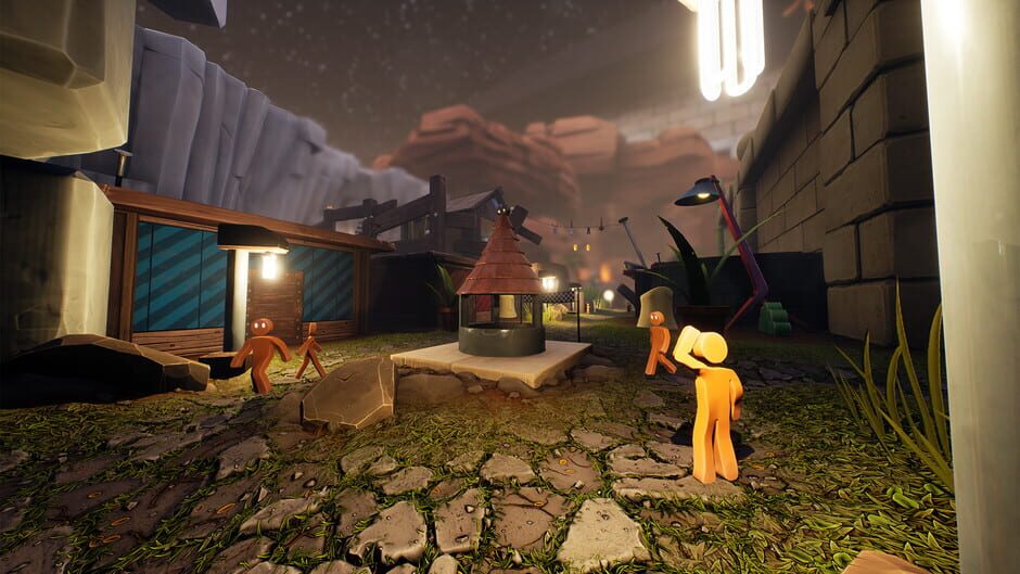 Supraland Crash Screenshot