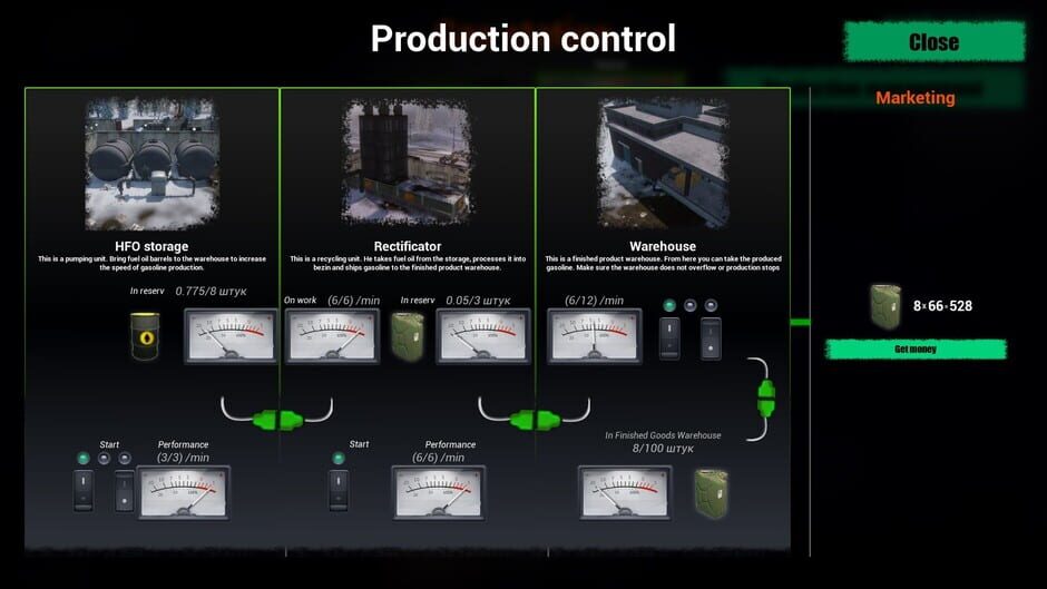 Anarchy: Wolf's Law Screenshot