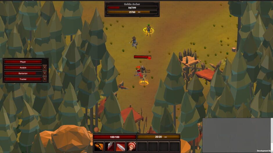 Skillsworn Screenshot