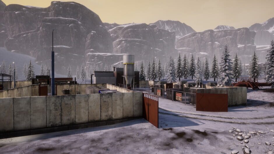 Anarchy: Wolf's Law Screenshot