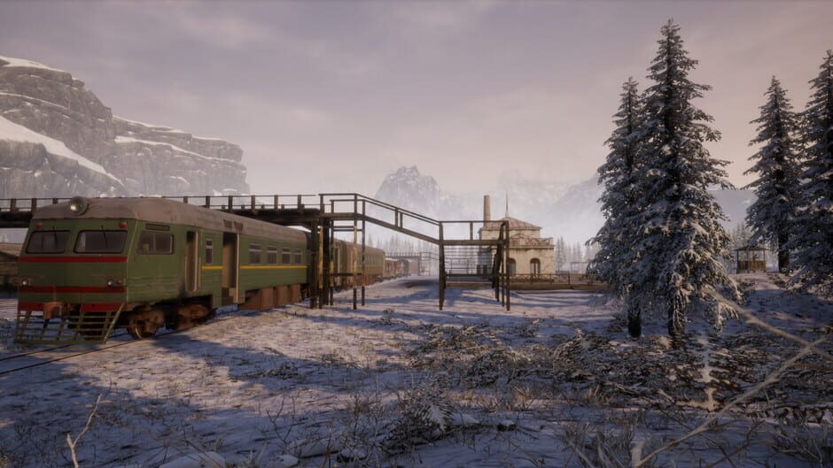 Anarchy: Wolf's Law Screenshot