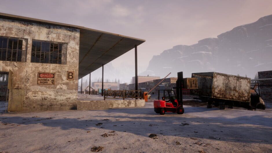 Anarchy: Wolf's Law Screenshot