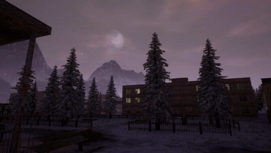 Anarchy: Wolf's Law Screenshot