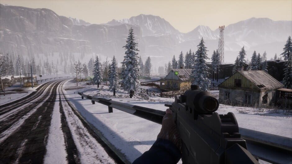 Anarchy: Wolf's Law Screenshot