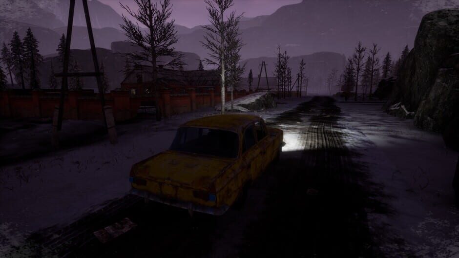 Anarchy: Wolf's Law Screenshot