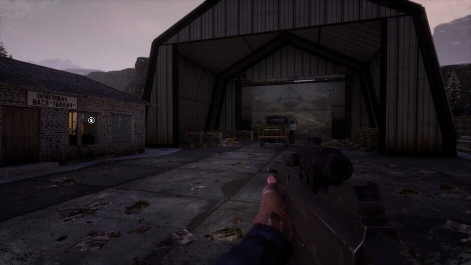 Anarchy: Wolf's Law Screenshot