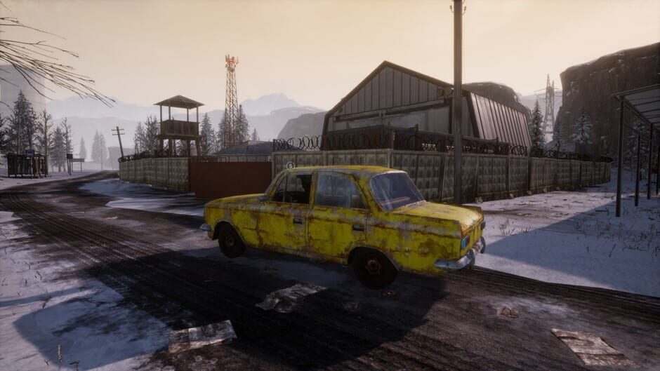 Anarchy: Wolf's Law Screenshot