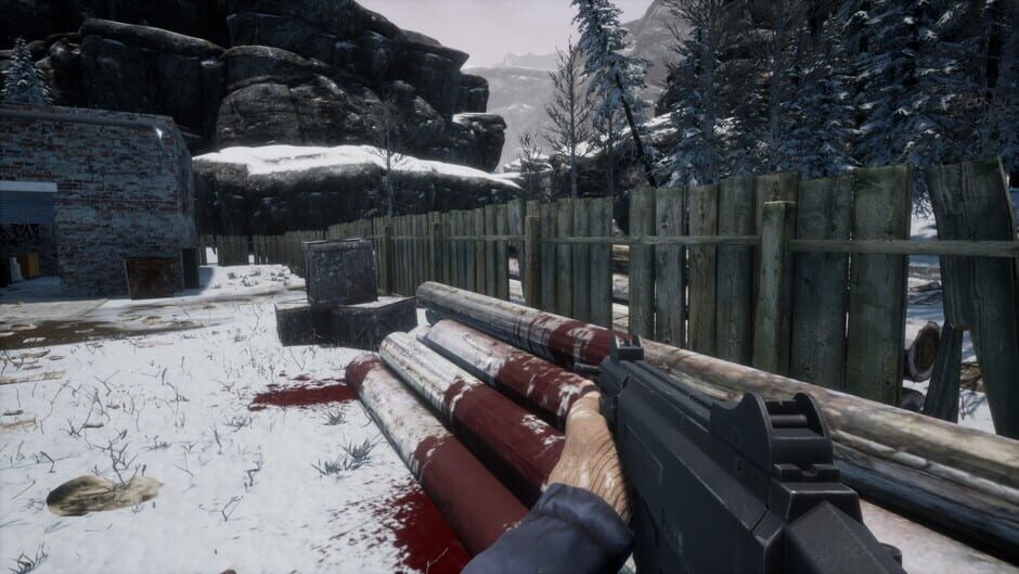 Anarchy: Wolf's Law Screenshot