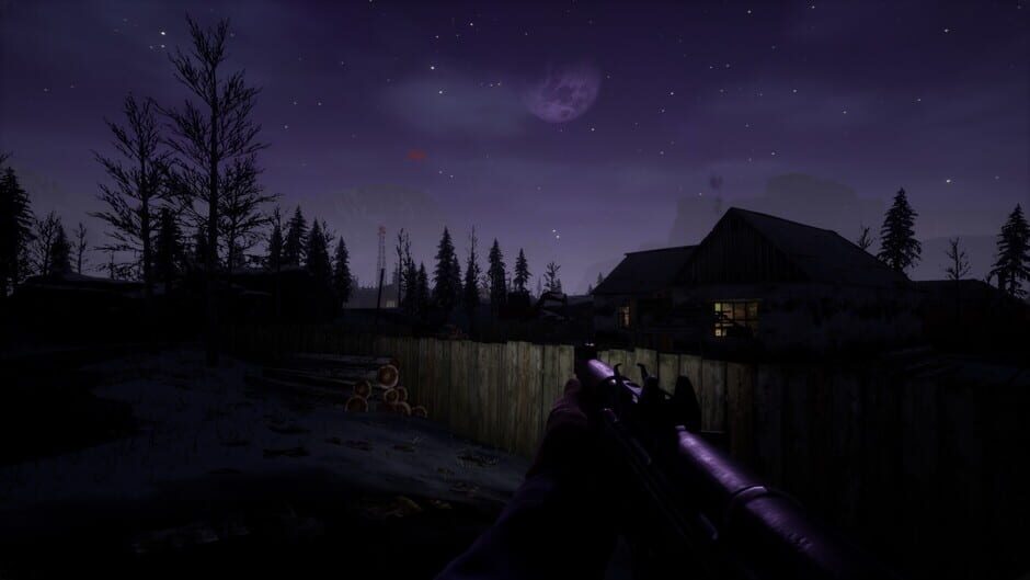 Anarchy: Wolf's Law Screenshot