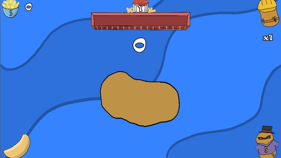 Potato's Dream Screenshot