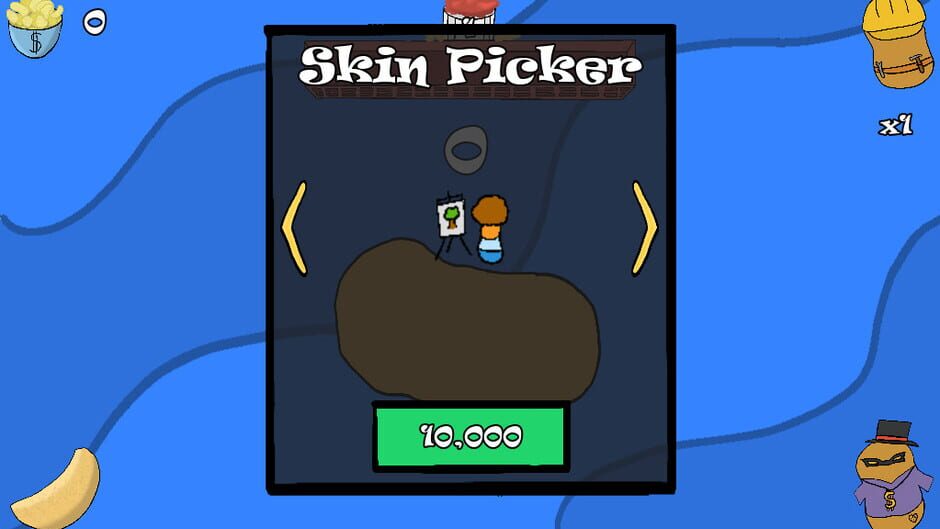 Potato's Dream Screenshot