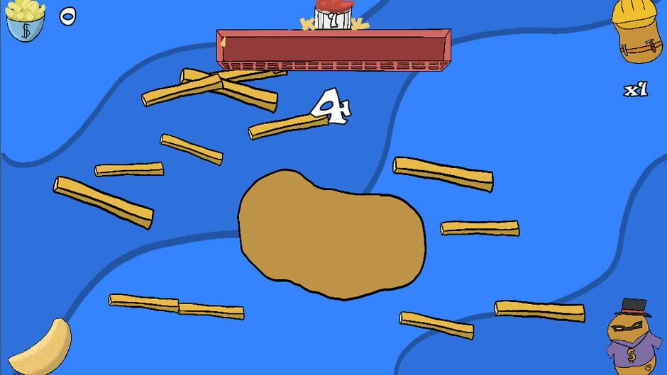 Potato's Dream Screenshot