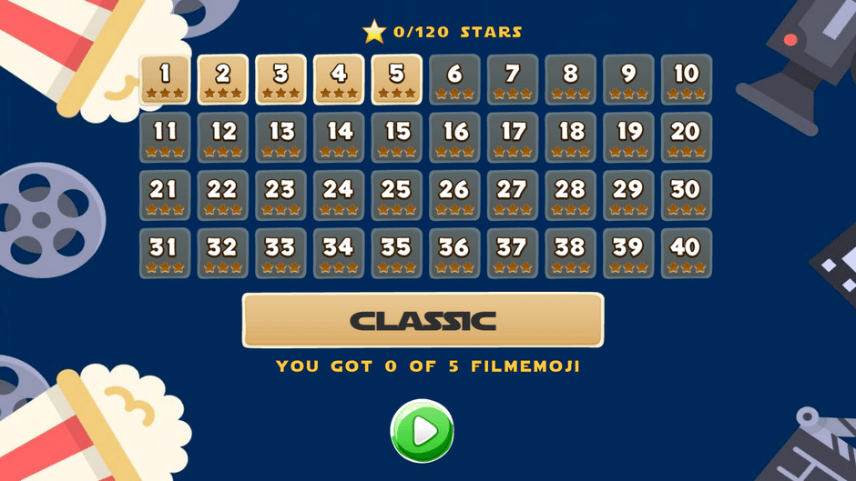 Cinemoji Screenshot