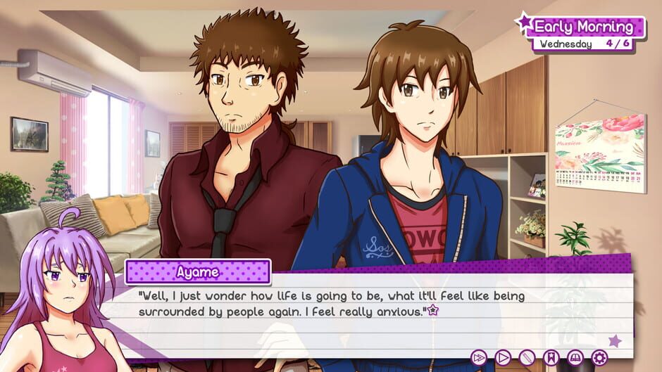 Dear Mom: My Letter to You Screenshot