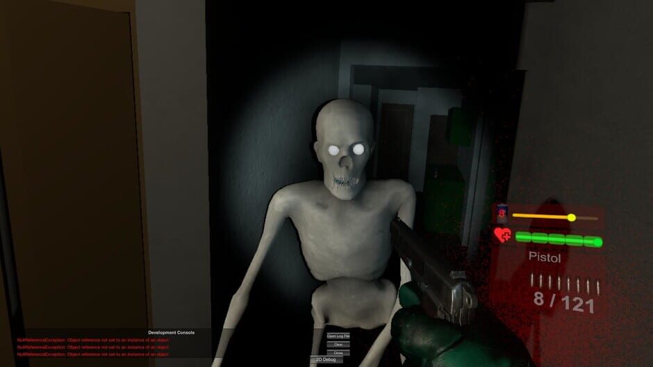 สกรีนช็อตจาก The Skinwalker Investigations (รูปที่ 11)