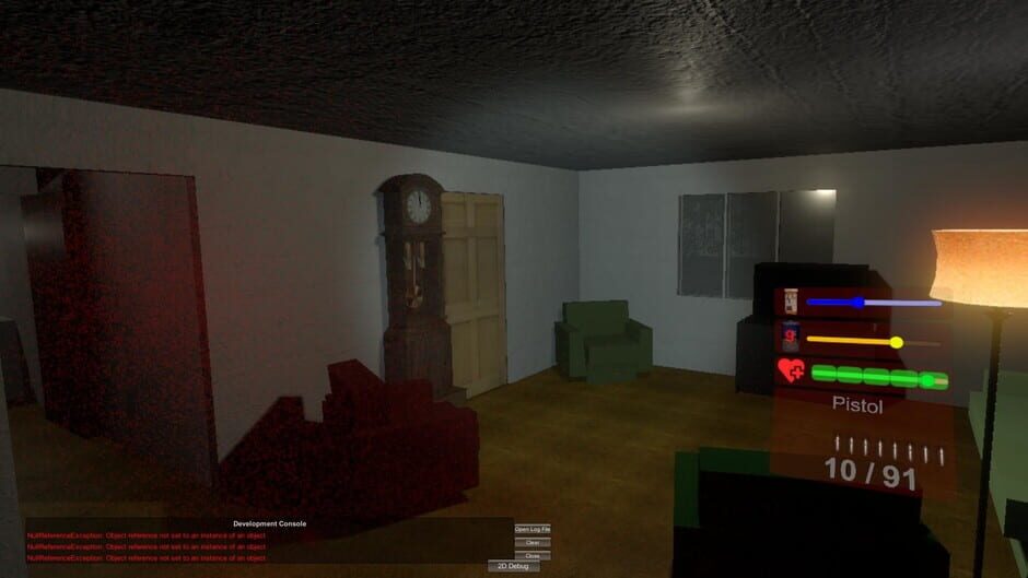 สกรีนช็อตจาก The Skinwalker Investigations (รูปที่ 12)