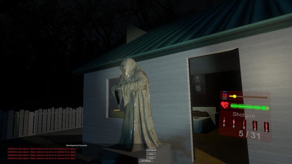 สกรีนช็อตจาก The Skinwalker Investigations (รูปที่ 17)