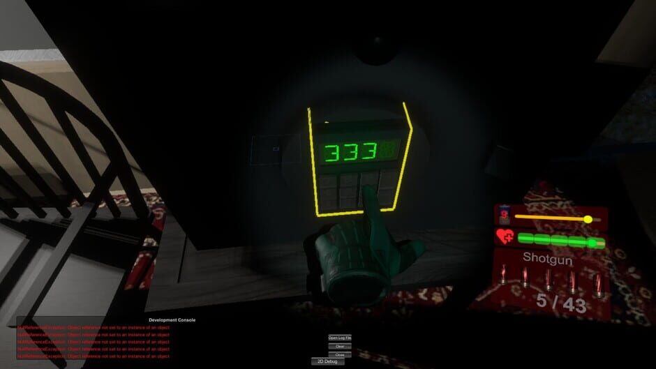 สกรีนช็อตจาก The Skinwalker Investigations (รูปที่ 18)
