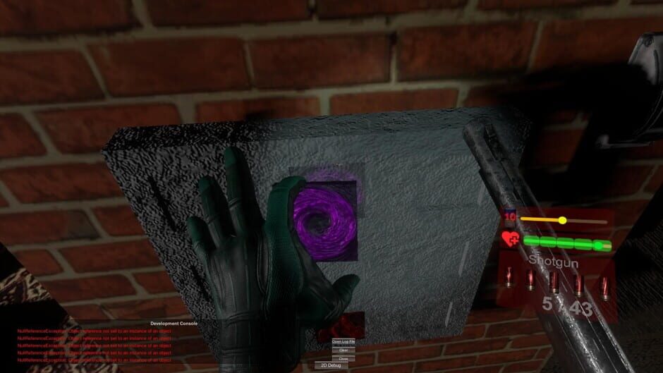 สกรีนช็อตจาก The Skinwalker Investigations (รูปที่ 19)