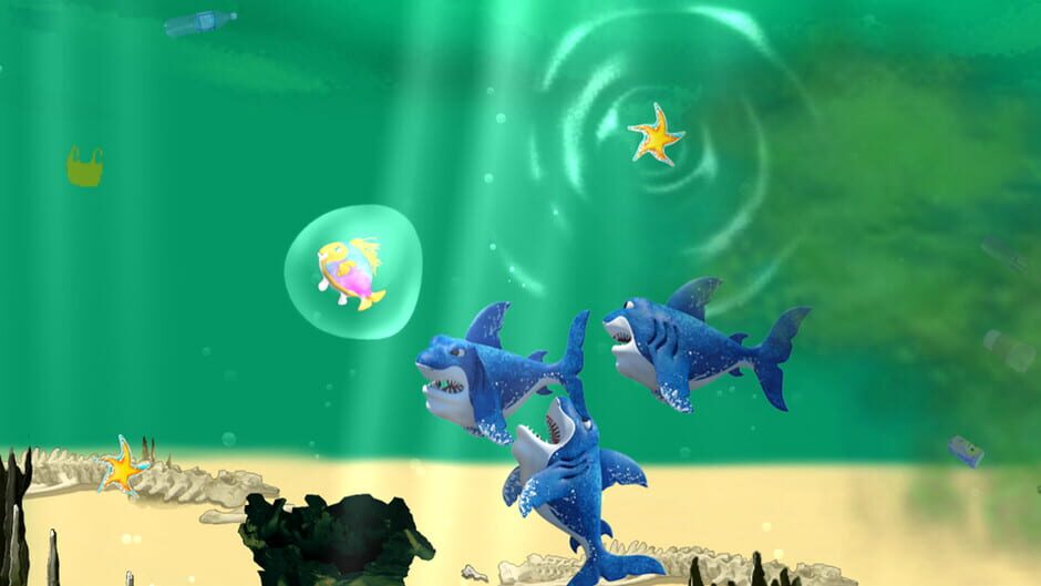 Pearls of the Oceans Screenshot