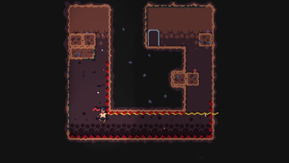 Raven's Hike Screenshot