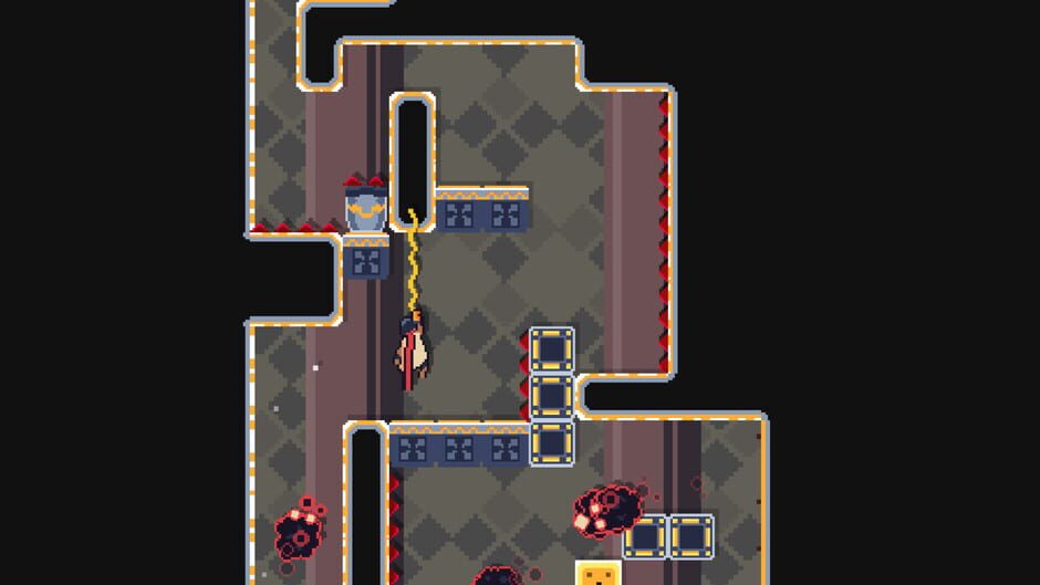 Raven's Hike Screenshot