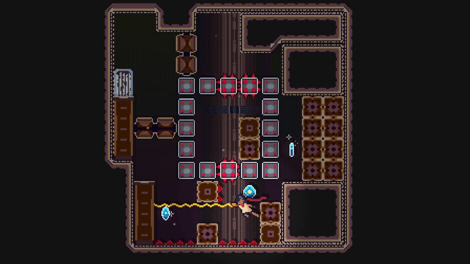 Raven's Hike Screenshot