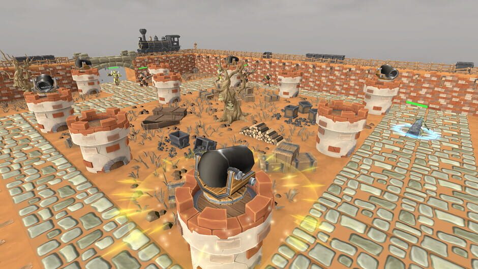 Azlan: Rise of the Burlpups Screenshot