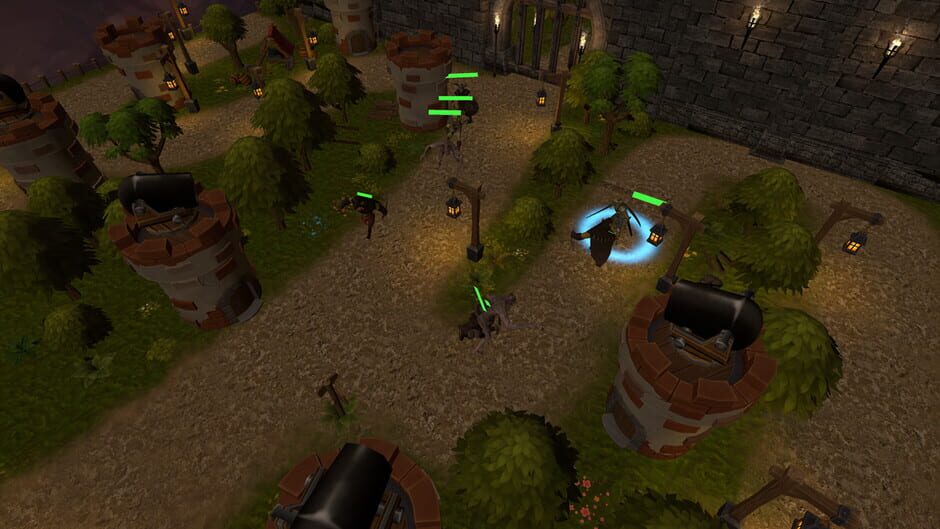 Azlan: Rise of the Burlpups Screenshot