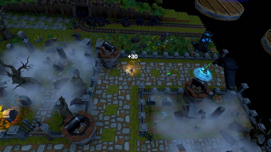 Azlan: Rise of the Burlpups Screenshot