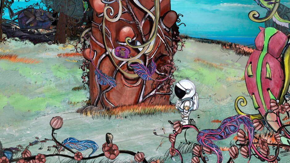 The Journey of AutUmn Screenshot